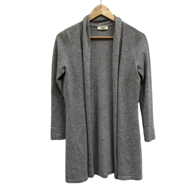 James Melbourne Womens  Size XS Cardigan Grey
