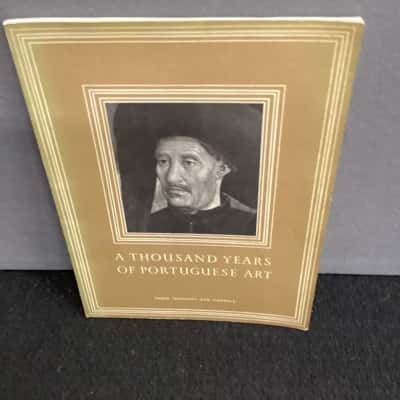 A Thousand Years of Portuguese Art 