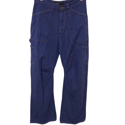 BNWT Lioness Womens Size S Navy Blue Cargo Shorts 