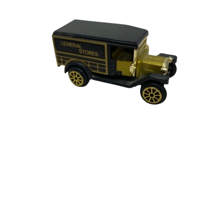 Vintage replica truck 
