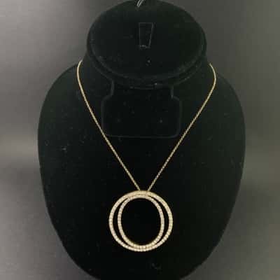 Oroton Womens Necklace 