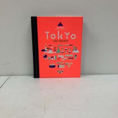 Tokyo Cult Recipes 
