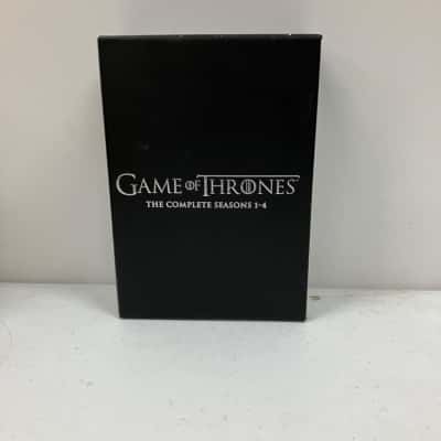 Game Of Thrones The Complete Seasons 1-4