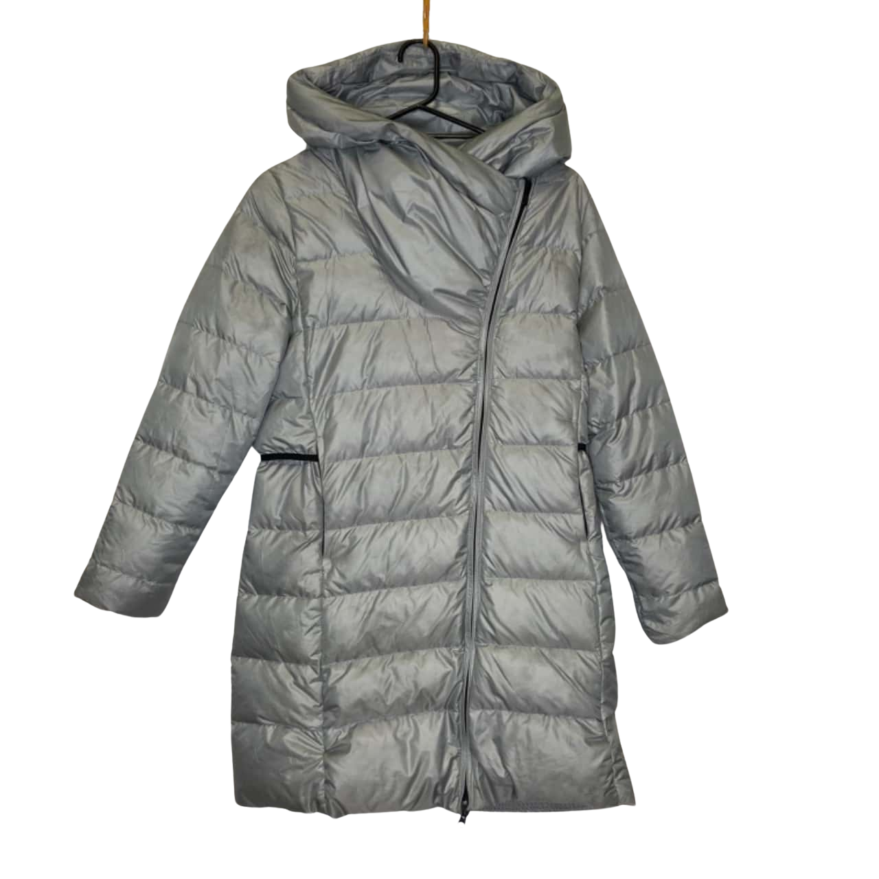 longline puffer jacket mens nike