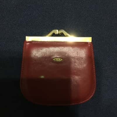 Oroton Red Coin Purse