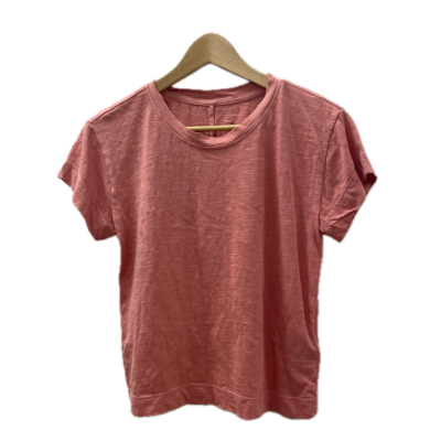 Pilcro Womens T-shirt Size XS Pink  