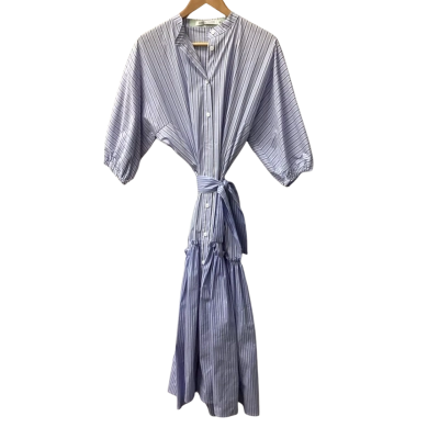 Bohemian TradersSize XS Casual Dress Blue F