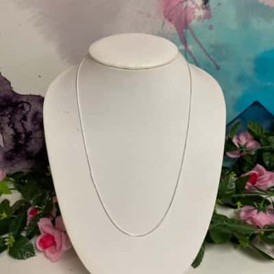 Sterling silver 925 chain New