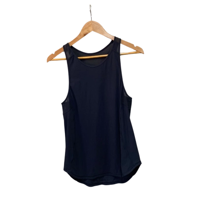 Lululemon Womens  Size S Tank Top Black  