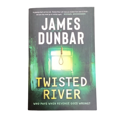 James Dunbar, Twisted river 
