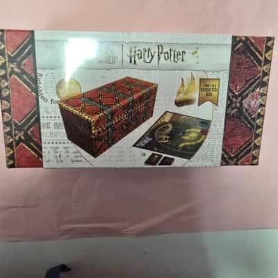 Harry Potter Seek The Snitch Board Game