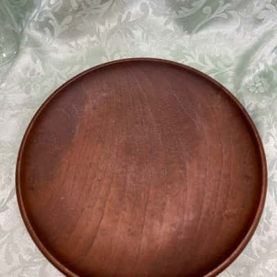 Red Cedar Serving Plate