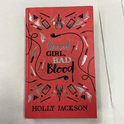 Good Girl Bad Blood by Holly Jackson