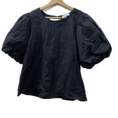 Jemm the label Womens  Size 14 Black  top 