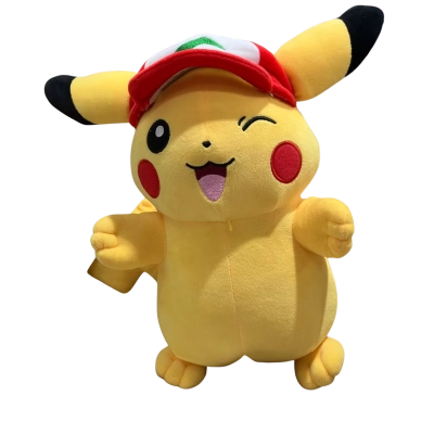 Pokémon Center Kanto Training Hat Pikachu