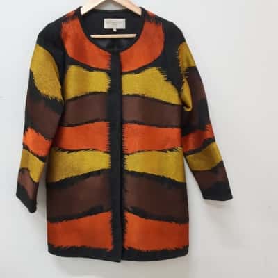 Stella McCartney Embroidered Jacket   