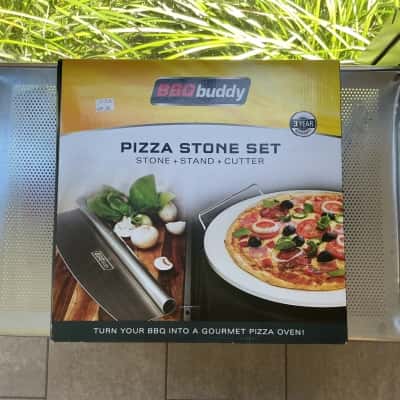 Pizza Stone Set