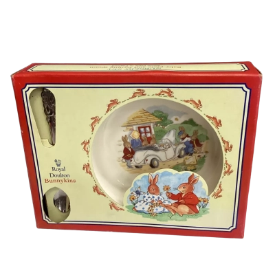 Royal Doulton “Bunnykins” (1994)