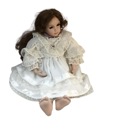 Beautiful ArtistReproduction Of A German Doll Hilda. As is