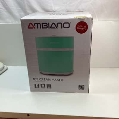 Ambiano Ice Cream Maker