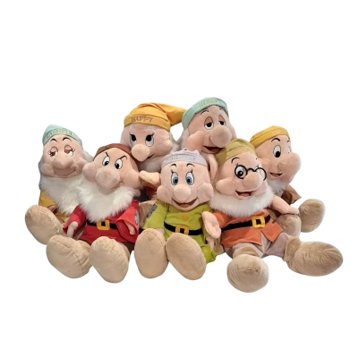 The 7 Dawarfs have arrived at Melrose park these guys are looking for a new home!