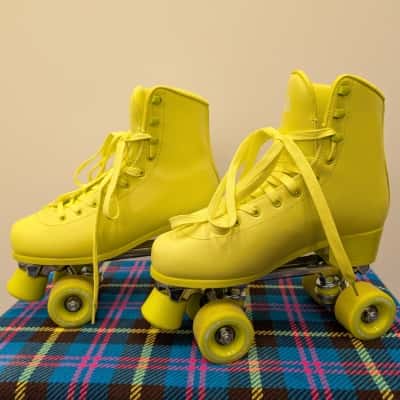 BNIB Impala Rollerskates