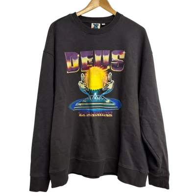 Deus Ex Machina Mens Size L Jumper  