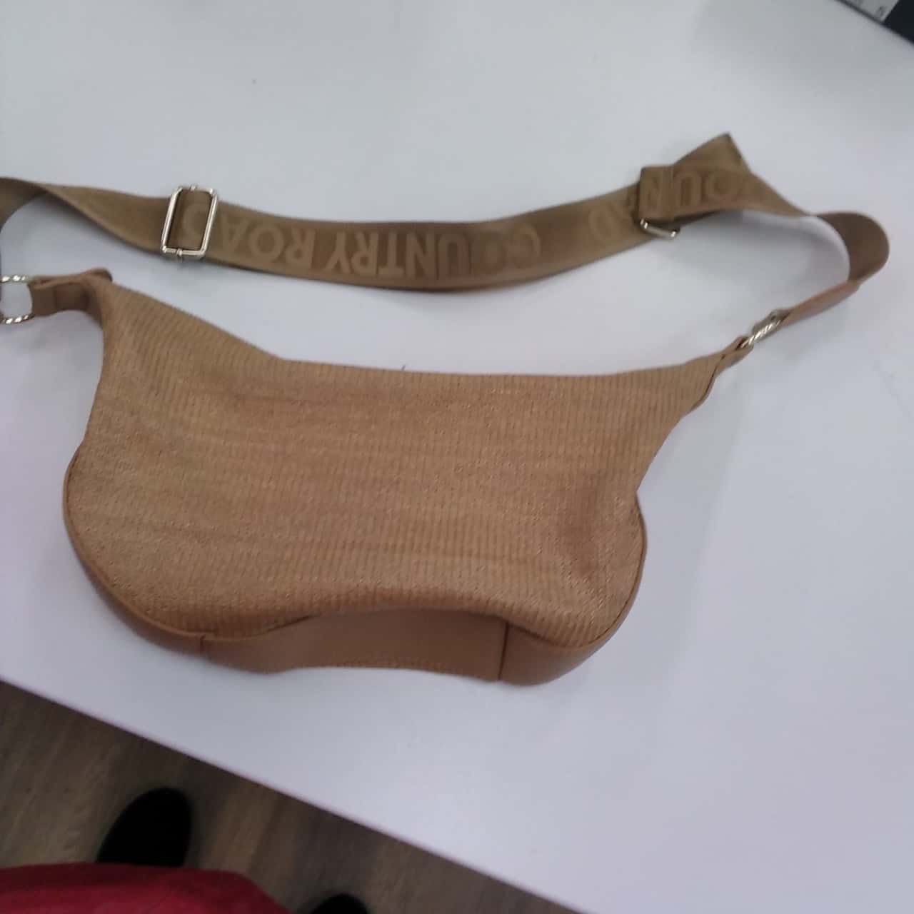 Country Road Womens Cross Body Bag Cream (14,1006) (s)