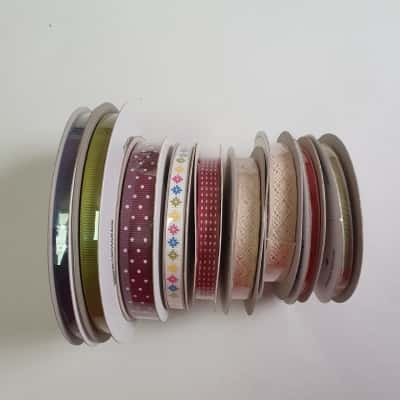 Ribbon Bundle - New On Roll