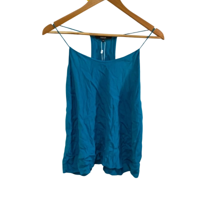 BNWT Piper Womens  Size 12 Singlet Top Teal RRP $79.95