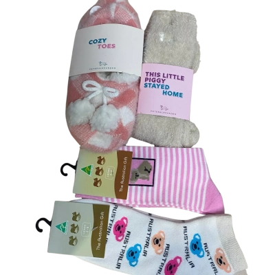 Peter Alexander Womens sock bundle