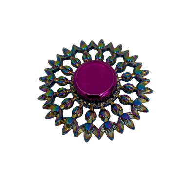Finger Spinner Fidget Toy Rainbow 
