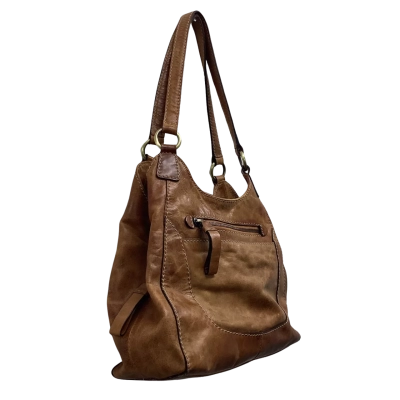 Colorado Beautiful Condition Brown Leather Shoulder Bag