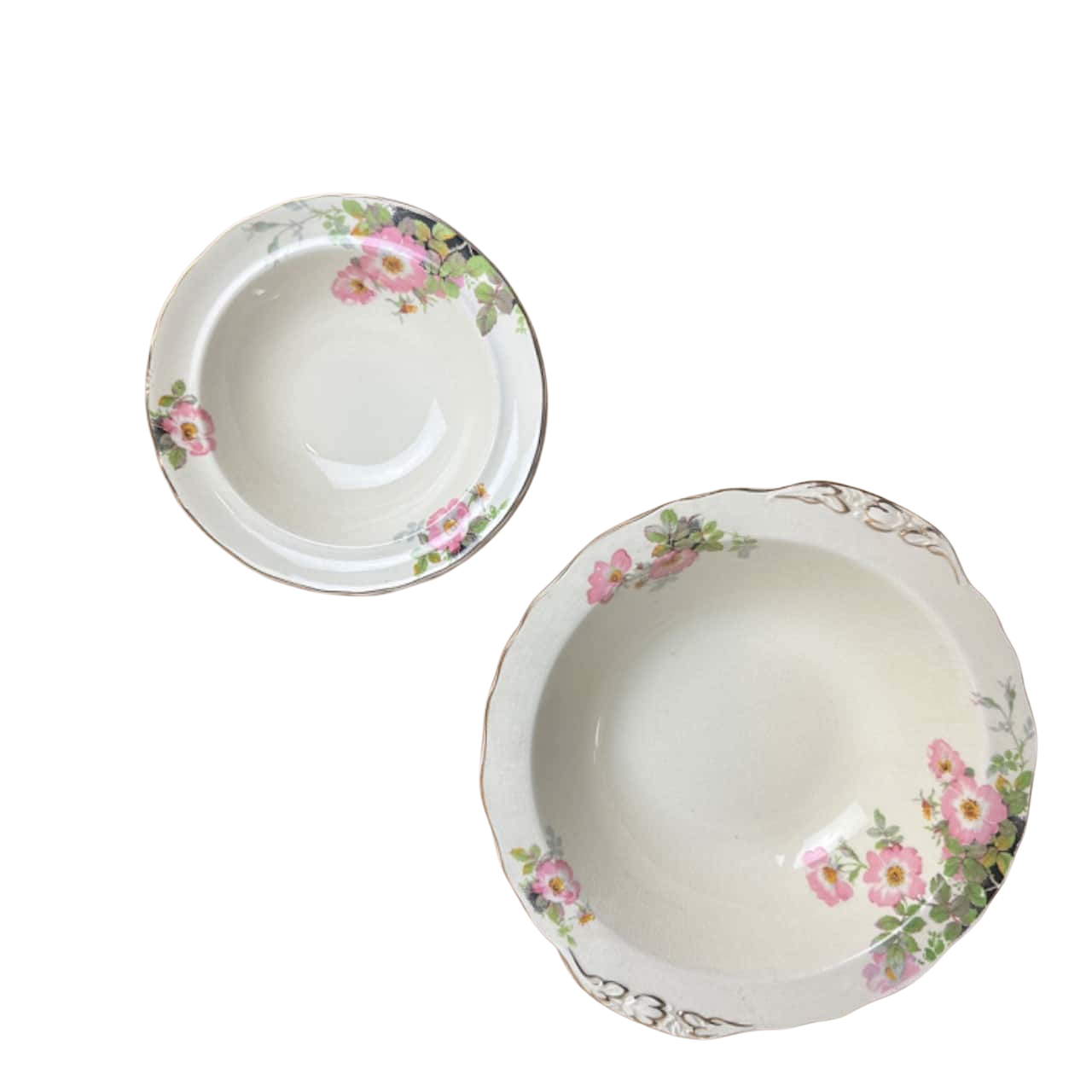 ‘Sweet Briar’ Imperial Porcelain 7 Piece Set(s)