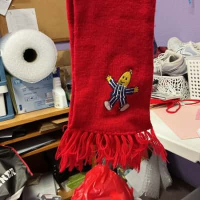 Bananas In Pyjamas Scarf