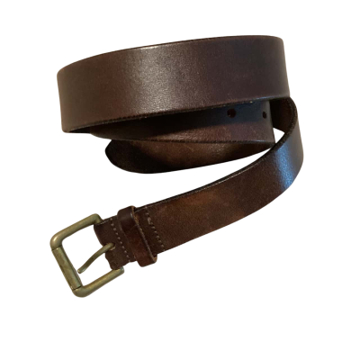 Rodd & Gunn Mens  belt leather