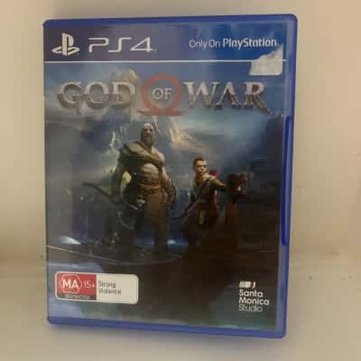 God of War - PS4
