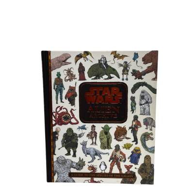 Star Wars Alien Archive