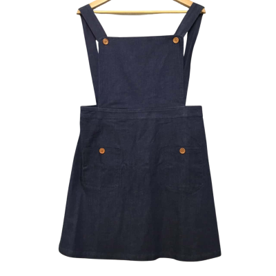 Princess Highway Women’s Size 16 Dark Blue Pinafore 