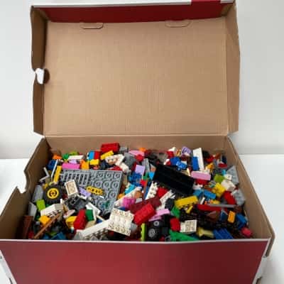 2.5kg LEGO mixed 