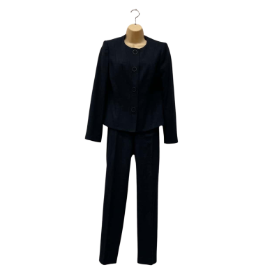 Veronika Maine Womens  Size 10 / 8 Navy Blue 
