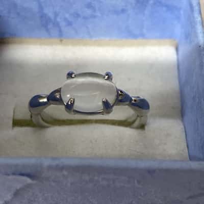  Sterling silver ring 
