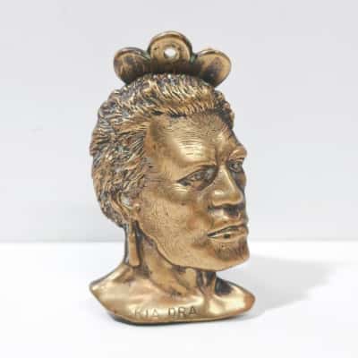 Doorbell Kia Ora Vintage 