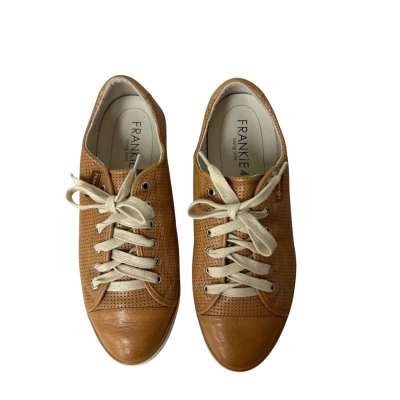 Frankie4 Nat II   Size 8.5 Sneakers Brown 