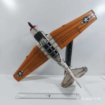 Model War Plane Preowned As Is 