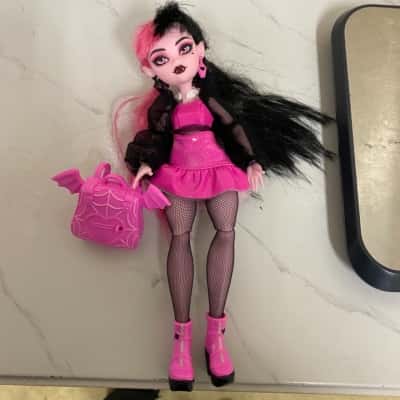 Draculaura Monster High Doll