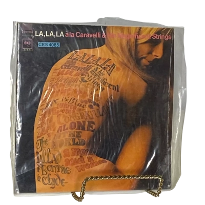 A La Caravelli & his magnificent strings