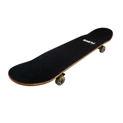 Plan B Dark Smoke Skateboard