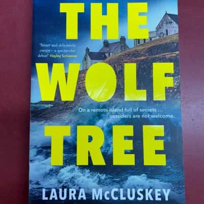 The Wolf Tree, Laura McCluskey 