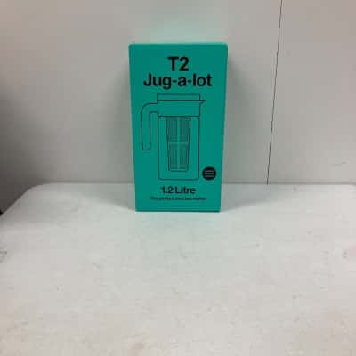 T2 Jug-A-Lot 1.2 Litre Ice Tea Maker
